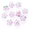 10Pcs Handmade Lampwork Beads LAMP-TADJ0001-01J-3