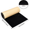 Self Adhesive Velvet Flocking Fabric OCOR-BC0001-58B-07-2