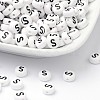 Acrylic Beads PL37C9070-S-1