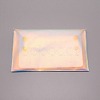 TPU(Thermoplastic Polyurethane) Jewelry Storage Bag AJEW-WH0230-75-2