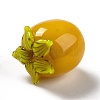 Autumn Theme Handmade Lampwork Beads LAMP-A150-10H-3