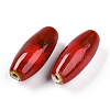 Handmade Porcelain Beads PORC-N008-07D-2