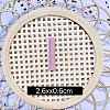 Computerized Embroidery Cloth Self Adhesive Patches FIND-TAC0002-01I-1