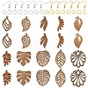 DIY Dangle Earring Kits DIY-YW0012-01A-1