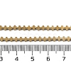 Electroplated Synthetic Non-magnetic Hematite Beads Strands G-J211-A06-01-4