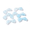 Opaque Acrylic Beads OACR-E014-15F-1