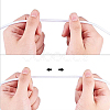 Elastic Fibre Core Spun Elastic Cord EC-BC0001-02-3mm-6