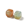 Transparent Acrylic Beads OACR-Z030-02A-2