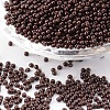 12/0 Grade A Round Glass Seed Beads SEED-Q009-FJX29-1