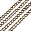 Iron Double Link Chains CHD005Y-AB-1