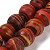Handmade Lampwork Beads Strands LAMP-C016-03B-01-1