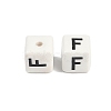 Porcelain Beads X1-PORC-R003-08F-2