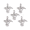 Non-Tarnish 201 Stainless Steel Pendants STAS-N090-JN835-1-2