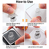 PVC Plastic Stamps DIY-WH0167-56-92-3