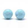 Food Grade Eco-Friendly Silicone Beads SIL-T037-01-2