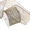 Polyester Lace Trim for Sewing Decoration OCOR-WH20007-30C-1