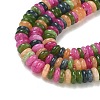 Dyed Natural White Jade Beads Strands GG-CBAC08A-A01-11-4