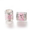 Enamel Alloy European Beads EA8640-9S-2