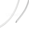 1Pc Sterling Silver Wire STER-BC0002-08-1