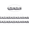Brass Boston Link Chains CHC002Y-N-1