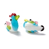 Handmade Lampwork Beads LAMP-I025-07F-3