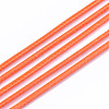 Waxed Polyester Cords YC-R004-1.5mm-04-4