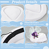 Wool French Beret for Women AJEW-WH0470-81D-3