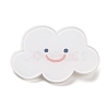 Cartoon Style Acrylic Brooch JEWB-D016-01C-1