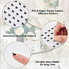 Paper Self Adhesive Cartoon Stickers DIY-WH0283-20A-04-4