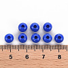 Opaque Acrylic Beads MACR-S370-C6mm-10-4