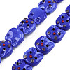 Handmade Lampwork Beads LAMP-N029-012B-1