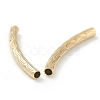 Brass Tube Beads X-KK-Y003-81B-G-2