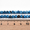 Natural Persian Jade Beads Strands G-A255-A02-04F-5