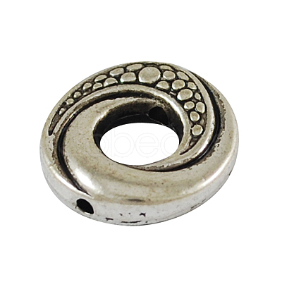 Tibetan Style Alloy Beads PALLOY-5723-AS-NR-1