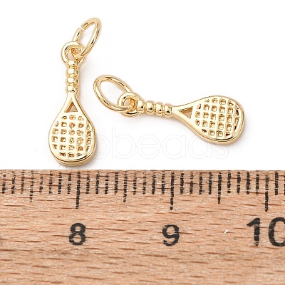 Brass Pendants KK-D019-13A-G-1