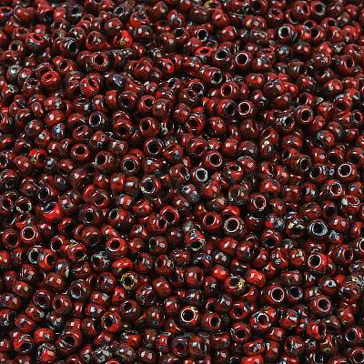 MIYUKI Round Rocailles Beads SEED-X0055-RR4513-1