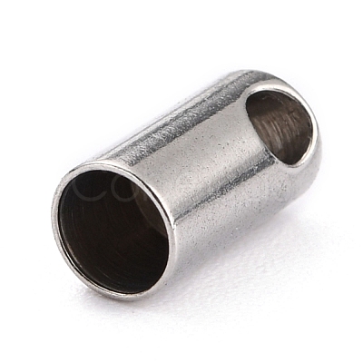 Tarnish Resistant 304 Stainless Steel Cord Ends STAS-H153-03A-P-1