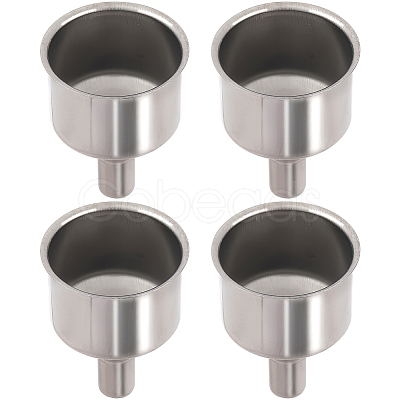 Non-Tarnish 304 Stainless Steel Funnel STAS-WH20007-04P-1