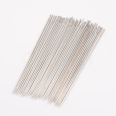 Steel Beading Needles ES012Y-1