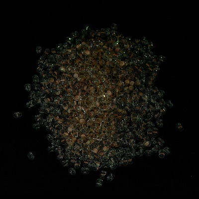 Luminous Glass Seed Beads SEED-A033-07D-1