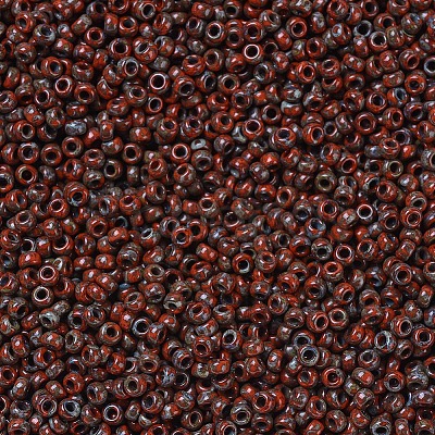 MIYUKI Round Rocailles Beads SEED-JP0008-RR4520-1