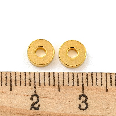 Brass Spacer Beads KK-EC859-1G-1