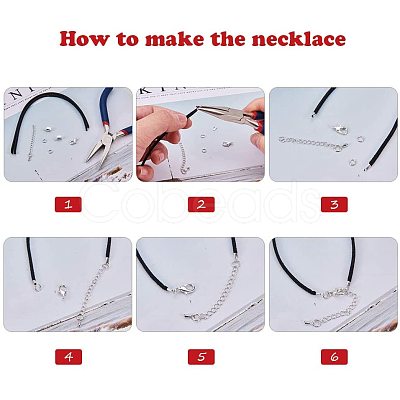 Rack Plating Brass Lobster Claw Clasps with Clip Ends KK-PH0035-34-WH-1