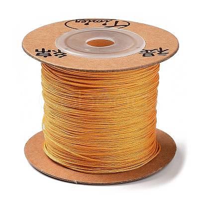 Eco-Friendly Dyed Nylon Braided Cord OCOR-L002-71-308-1