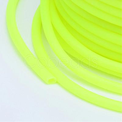 Hollow Pipe PVC Tubular Synthetic Rubber Cord RCOR-R007-2mm-01-1