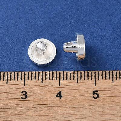 Alloy Button PALLOY-F309-50S-1