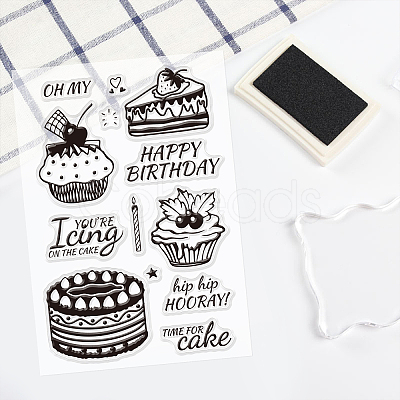 PVC Plastic Stamps DIY-WH0167-56-16-1