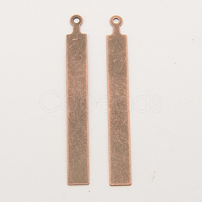 Metal Tags X-KK-N0001-06R-1