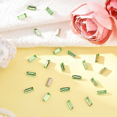 Preciosa® MAXIMA Crystal Fancy Stones Y-PRC-FB7-50520-1