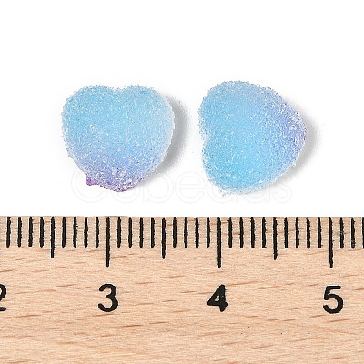 Imitation Candy Food Style Resin Cabochons RESI-R461-01A-1